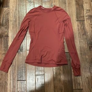 lululemon long sleeve
